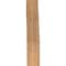 Ekena Millwork 4"W x 14"D x 22"H Westlake Rough Sawn Knee Brace, Western Red Cedar BRC04X14X22WTL00RWR - alternate 2